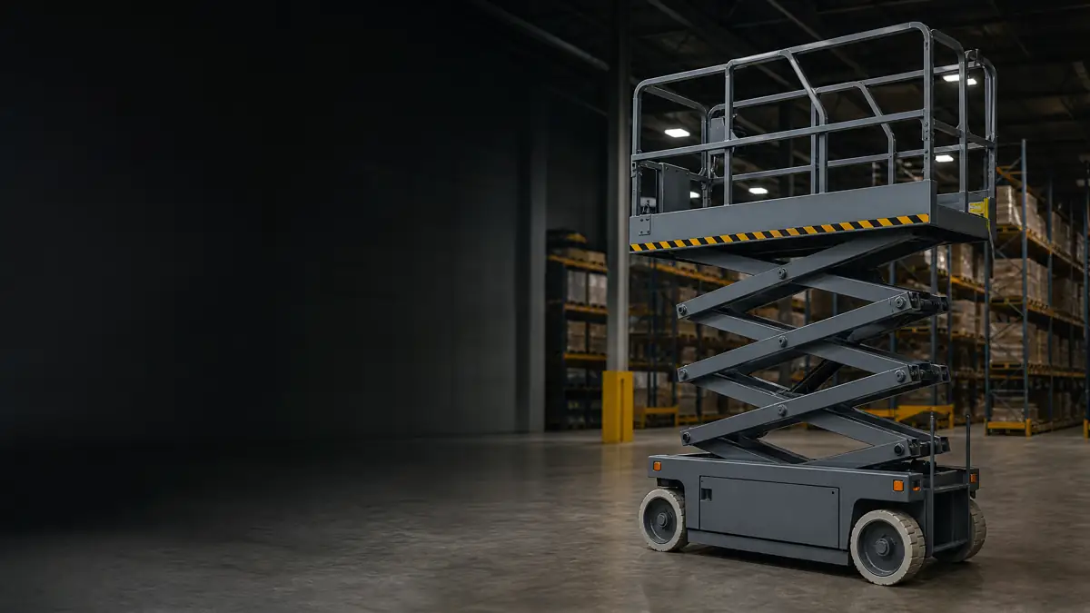 Scissor Lift Rental planning image for Odessa, TX